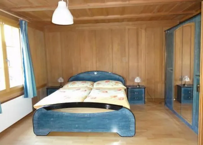 Gurtendoerfli By Interhome 아파트