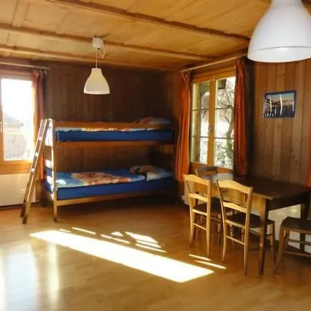 Appartement Gurtendoerfli By Interhome *