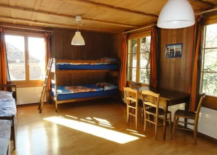 Appartement Gurtendoerfli By Interhome *